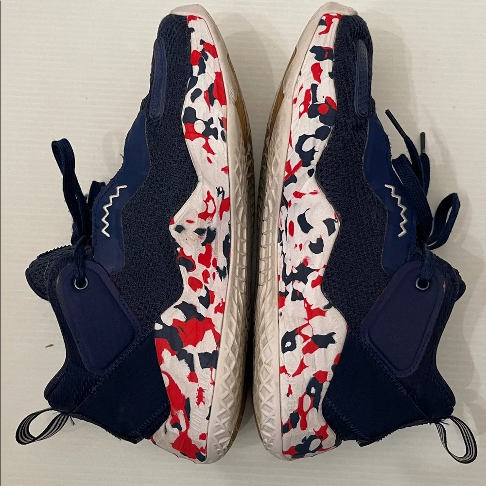 ADIDAS D.O.N ISSUE #3 USA TEAM SNEAKERS MENS SIZE 7.5